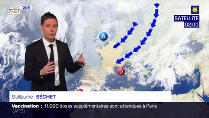 Meteo Paris Ile De France Du 6 Mars Des Temperatures Basses Et Du Soleil