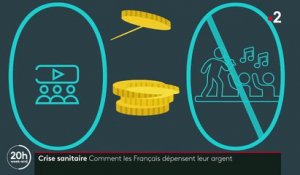 Économie : comment ont dépensé les Français pendant la crise sanitaire ?