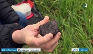Lot-et-Garonne : à la recherche de la météorite