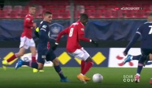 Analyse en caméra isolée : comment Mbappé a ouvert le score