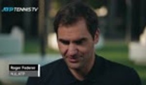 Doha - Federer : "Les résultats sont secondaires"