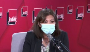 Adapter le couvre-feu : "À 18h, on est en milieu d'après-midi à Paris"(Anne Hidalgo)