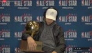All Star Game - Curry : "Jouer avec LeBron, une expérience formidable"