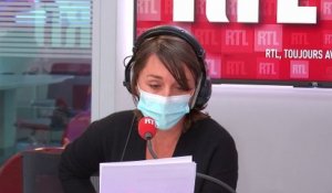 Le journal RTL de 18h du 08 mars 2021