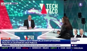 Justine Ba (RoomBâ) : Lauréate 2021 du French Tech Tremplin, la start-up RoomBâ facilite la location de lieux publics - 08/03