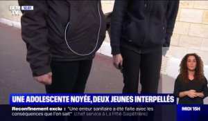 Adolescente noyée à Argenteuil: sa mère affirme qu'elle était victime de harcèlement