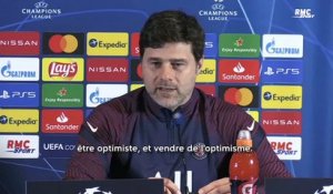 PSG - Barça : "Laporta veut vendre de l'optimisme" analyse Pochettino