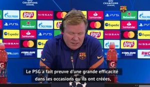 8es - Koeman : "Nos Français sont particulièrement motivés"