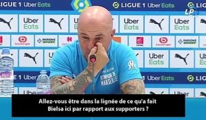 Bielsa, supporters, rébellion : Sampaoli se présente