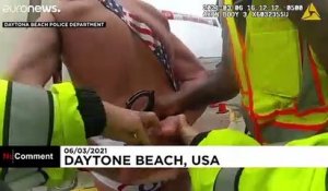 Le fameux "Naked Cowboy" de New York arrêté en Floride
