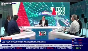 Le boom de la Health Tech en France, MesDocteurs, Posos, IDU-Santé... Le débrief de l'actu tech du mardi - 09/03