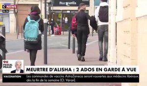 Voici Alisha, 14 ans, élève d’un lycée d’Argenteuil tuée lundi soir par deux adolescents de 15 ans : On commence à comprendre ce qui s'est passé...