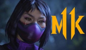 Mortal Kombat 11 Ultimate - Mileena Gameplay Trailer