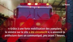 Strasbourg : le site de l’entreprise OVH victime d’un « important incendie »