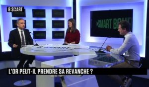 SMART BOURSE - L'invité de la mi-journée : Jean-Jacques Ohana (Homa Capital)