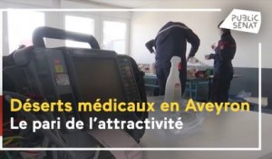 L’Aveyron soigne ses médecins