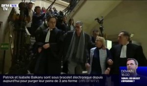 Condamnation pour fraude fiscale: les époux Balkany ont été placés sous bracelet électronique