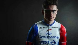 Paris-Nice - David Gaudu : "Je vais au tapis, c'est con parce que j'avais l'air d'être dans une bonne journée"