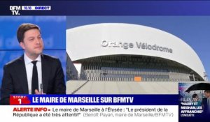 Covid-19: le maire de Marseille demande "10.000 vaccins par semaine"