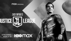 Zack Snyder'S Justice League - Superman Trailer (VO)