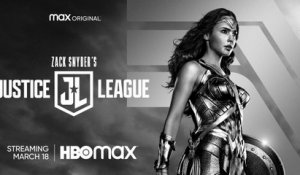 Zack Snyder'S Justice League - Wonder Woman Trailer (VO)