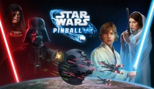 Star Wars Pinball VR I Trailer d'annonce