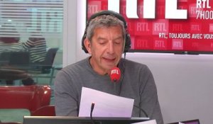 Les conseils de Michel Cymes pour enlever les pellicules sèches ou grasses