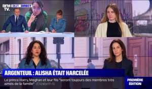 Alisha : l'enfer du cyberharcèlement - 10/03