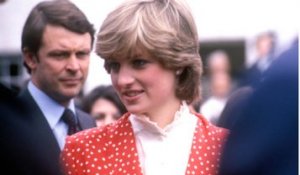 La princesse Diana, la mère du prince Harry, aurait influencé sa sortie royale