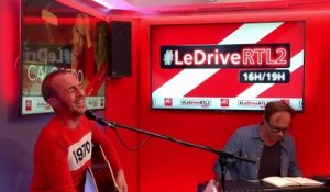 Calogero en live dans #LeDriveRTL2 (11/03/21)