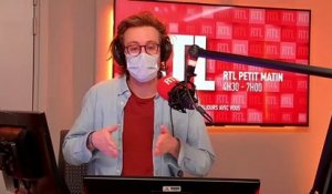 Le journal RTL de 04h30 du 12 mars 2021