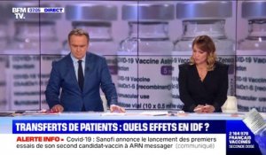 Covid-19: Sanofi annonce le lancement des premiers essais de son second candidat-vaccin à ARN messager