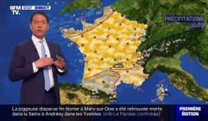 La météo pour ce vendredi 12 mars 2021