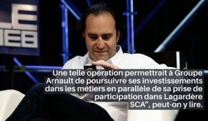 Xavier Niel intéressé par le rachat du groupe M6_IN