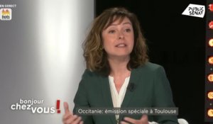 Carole Delga : "Soyons dans l'union de la gauche réformiste et écologiste"