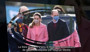✅ Kate Middleton et William - une sortie remarquée en pleine polémique