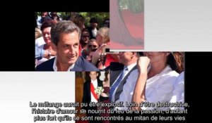 ✅ Dans l'intimité de Carla Bruni et Nicolas Sarkozy - les secrets d'un couple inattendu
