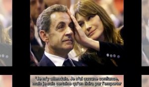 ✅ « Ils ne nous détruiront pas » - Carla Bruni combative après la condamnation de Nicolas Sarkozy