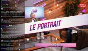 Philippe Bas : "Emmanuel Macron doit sortir de l'ambiguité" - Sénat stream - Questions aux sénateurs (12/03/2021)