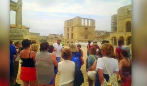 Marseille : à la découverte du Frioul avec Christian Devuyst