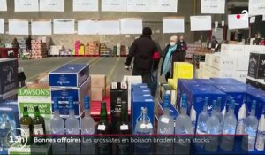 Crise économique et sanitaire : les fournisseurs de boissons proposent des produits à prix cassés