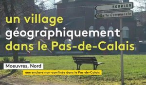 Pourquoi trois villages enclavés dans le Pas-de-Calais échappent au confinement