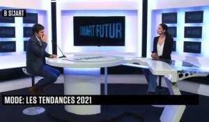 SMART FUTUR - SMART MONEY du samedi 13 mars 2021