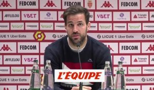 Fabregas : «Une petite finale» - Foot - L1 - Monaco