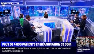 Covid: le seuil des 90 000 morts franchi - 12/03