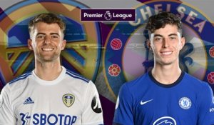 Leeds United - Chelsea : les compositions officielles