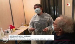 Coronavirus - Les pompiers sont désormais autorisés à vacciner partout en France pour accélérer le rythme de la vaccination