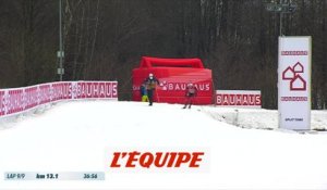 Le résumé du relais mixte simple à Nove Mesto - Biathlon - CM