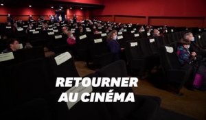 À Ivry-sur-Seine, une séance de cinéma “clandestine” pour défendre “l’utilité de l’inutile”