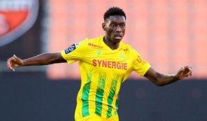 Paris SG-FC Nantes : Antoine Kombouaré salue le travail de Randal Kolo Muani